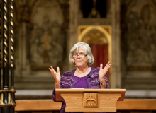 Ann Widdecombe – Conviction politician and trusted friend