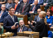UK evangelicals call on new Prime Minister to see them as “a committed and critical friend”