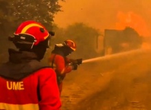 Madrid faces “the worst fire in the history of the region”