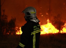 French Evangelicals rally to pray for and help the wildfire victims