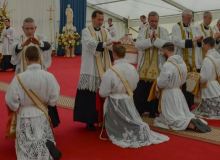 “Excommunicated!” When the Roman prevails over the Catholic
