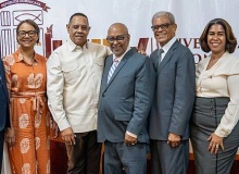 Dominican Republic’s Evangelical Univeristy celebrates 40th anniversary