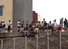 Evangelicals in Ceuta coordinate efforts to respond jointly to the migration crisis
