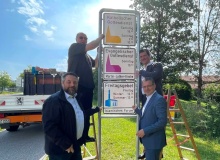 Germany debates official signposts for Islamic prayers