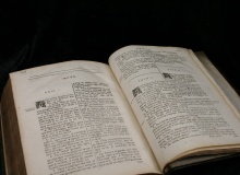 The Word becomes fresh