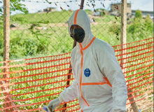 Ebola outbreak still not under control in DR Congo