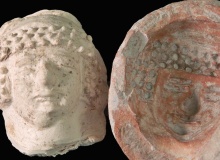 Ornaments, toys or idolatry? A female face mould from the First Temple period found in Jerusalem