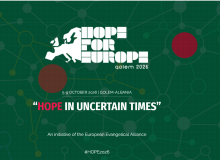 “Hope meets action” in Albania