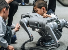 Robots breaking records: Amazement, amusement, and anxiety