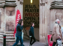 Evangelicals are now 2 in 3 practising Christians across the UK