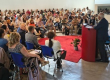 Worldwide transition to AI: Italian evangelicals aim to “develop keys for Christian interpretation”
