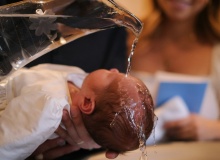 In Ireland, Catholic baptisms fall by 30 per cent over a decade