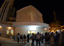 Four pivots for advocating when the Persecuted Church is divided