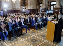 Public recognition of evangelical schools at Argentina’s Senate