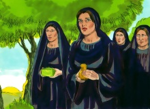 The women healed by Jesus: Their powerful stories and what they teach us