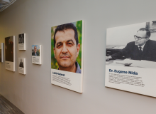 American Bible Society’s Philadelphia headquarters is featuring a ‘Changemakers’ wall