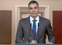 Spain dissolves parliament and calls general elections