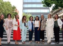 ‘Women Leaders, Women Entrepreneurs’: a commitment to transformation in Barcelona