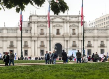 In Chile, almost one evangelical church is established every day