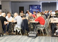 Almost 100 leaders from 21 countries at the TWR 2026 partner conference