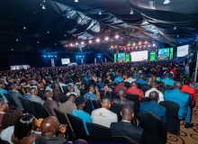 Ghana hosts the first Assemblies of God World Congress held in Africa