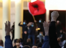 Evangelicals in Albania call for prayer as violent protests escalate