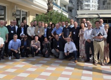 European theologians gather to discuss conflict, war, and nationalism