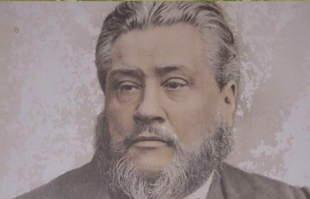 Spurgeon, in a frame of the film. / McCaskell,Spurgeon
