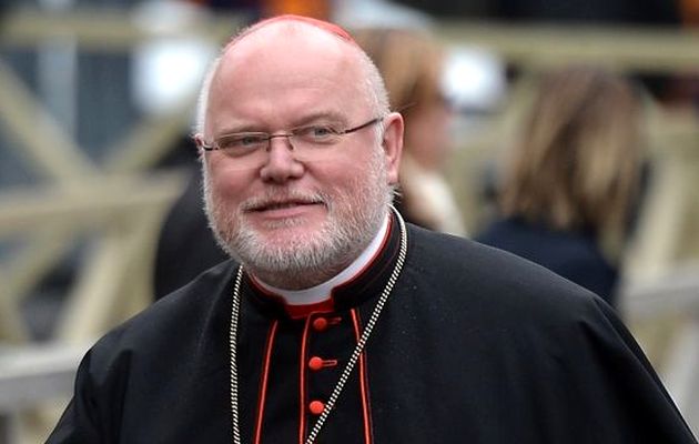 Cardinal Reinhard Marx / Efe,Cardinal Reinhard Marx