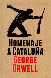 Orwell describes his experience in the war in “Homage to Catalonia