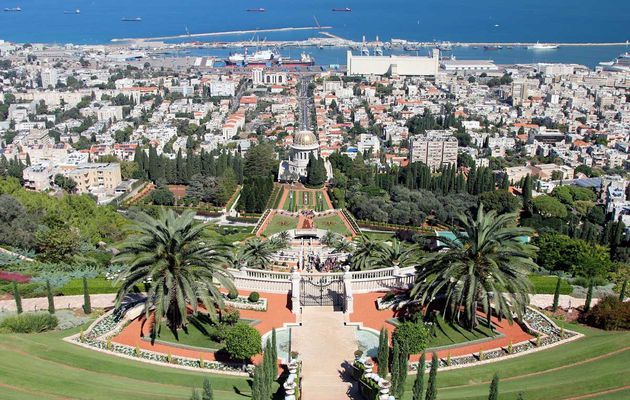 Haifa, israel