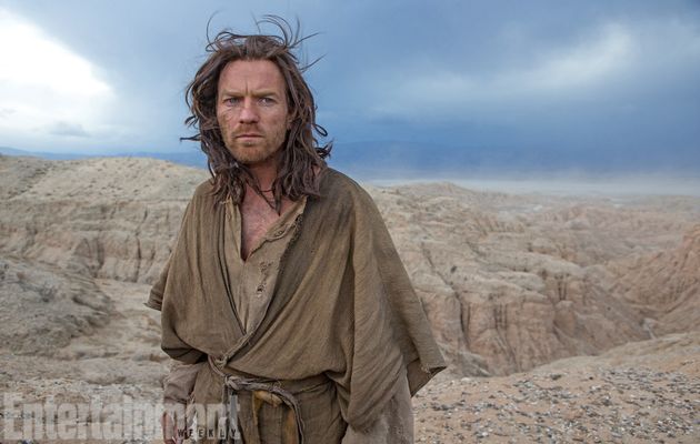 Ewan McGregor, Last Days in the Desert