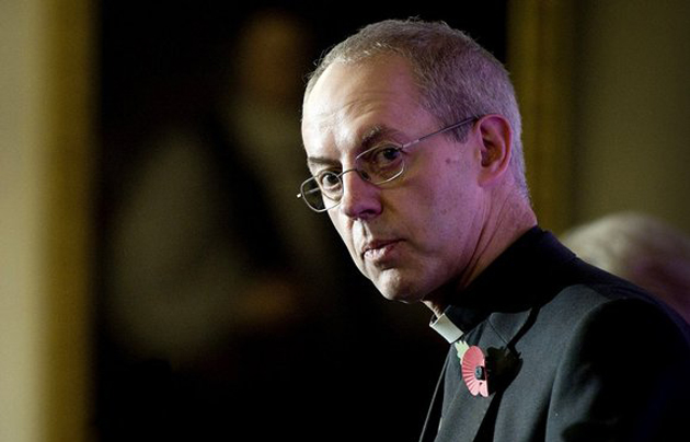 Justin Welby Migration