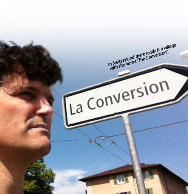 Alain Auderset conversion