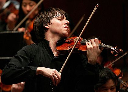 Joshua Bell / Yvonne Kao (Flickr - CC BY-NC-ND 2.0)