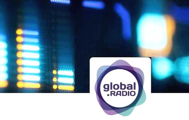 Logo of Global.Radio.,