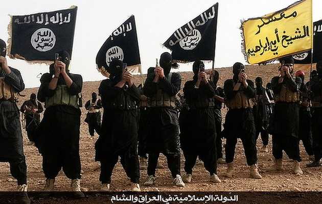 Yihadists, terror group 'Daesh' / Reuters,Daesh, Isis, Islamic State