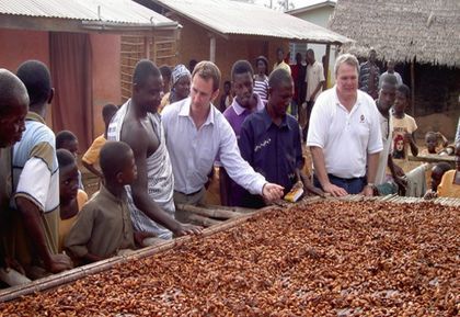 Fairtrade cocoa market