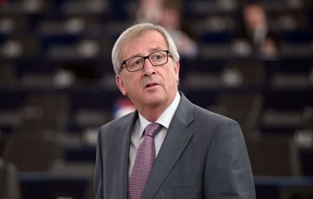 Jean-Claude Juncker.  / AFP,