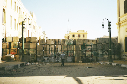 Cairo. / Eleanor McDowall (Flickr)