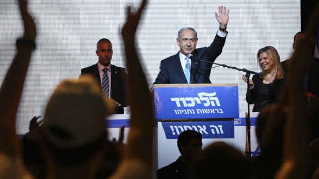 Netanyahu wins