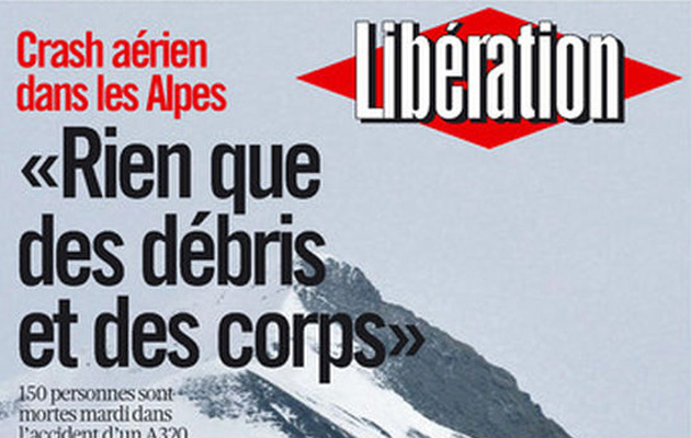 liberation Alps crash