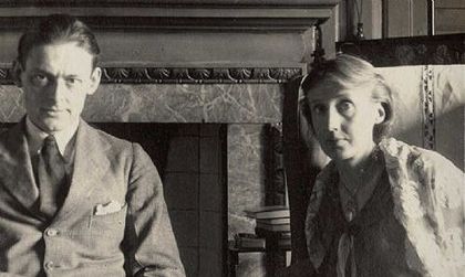 Virginia Woolf considered him dead to her, following his conversion to Christianity.
