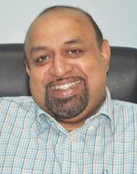 WEA Religious Liberty Commission Executive Director Godfrey Yogarajah