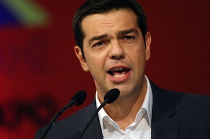 Alexis Tsipras, Greece Prime Minister