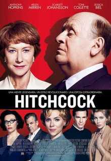 'Hitchcock', the movie.
