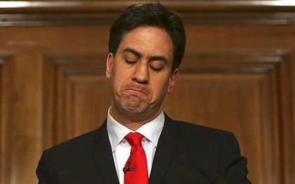 Ed Miliband has resigned after loosing elections