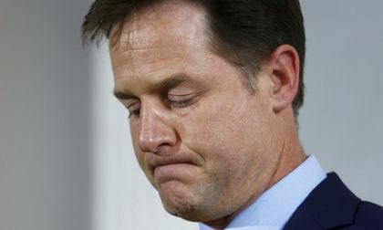 Nick Clegg  has also quitted