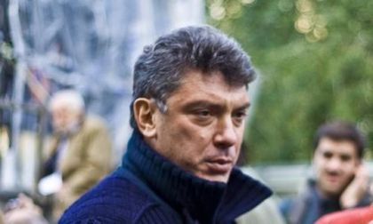 Boris Nemtsov.  / Corbis