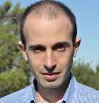 Prof. Yuval Noah Harari. / Wikimedia.